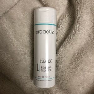 New, sealed Proactiv renewing cleanser